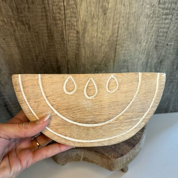Rustic Wood Watermelon Fruit Summer Home Decor FAST SHIP NEW - Picture 8 of 8